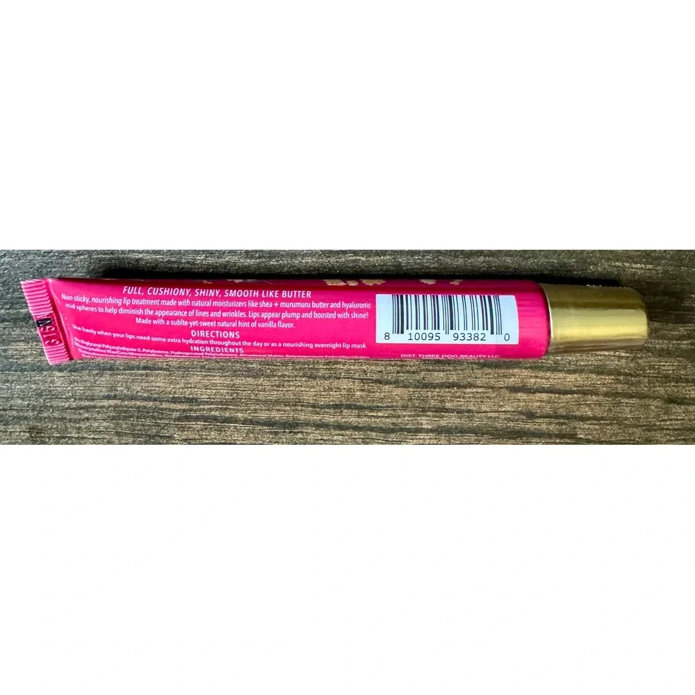 Nakery Beauty Plumping Line Smoothing Lip‎ Treatment Rose Romance 5ml